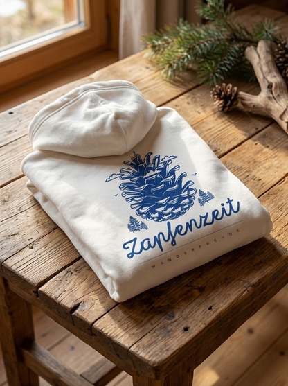Zapfenzeit Oversized Hoodie