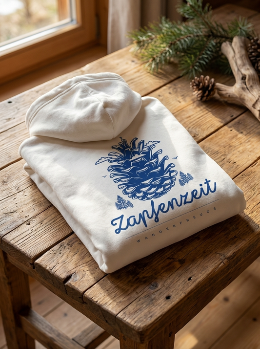Zapfenzeit Oversized Hoodie